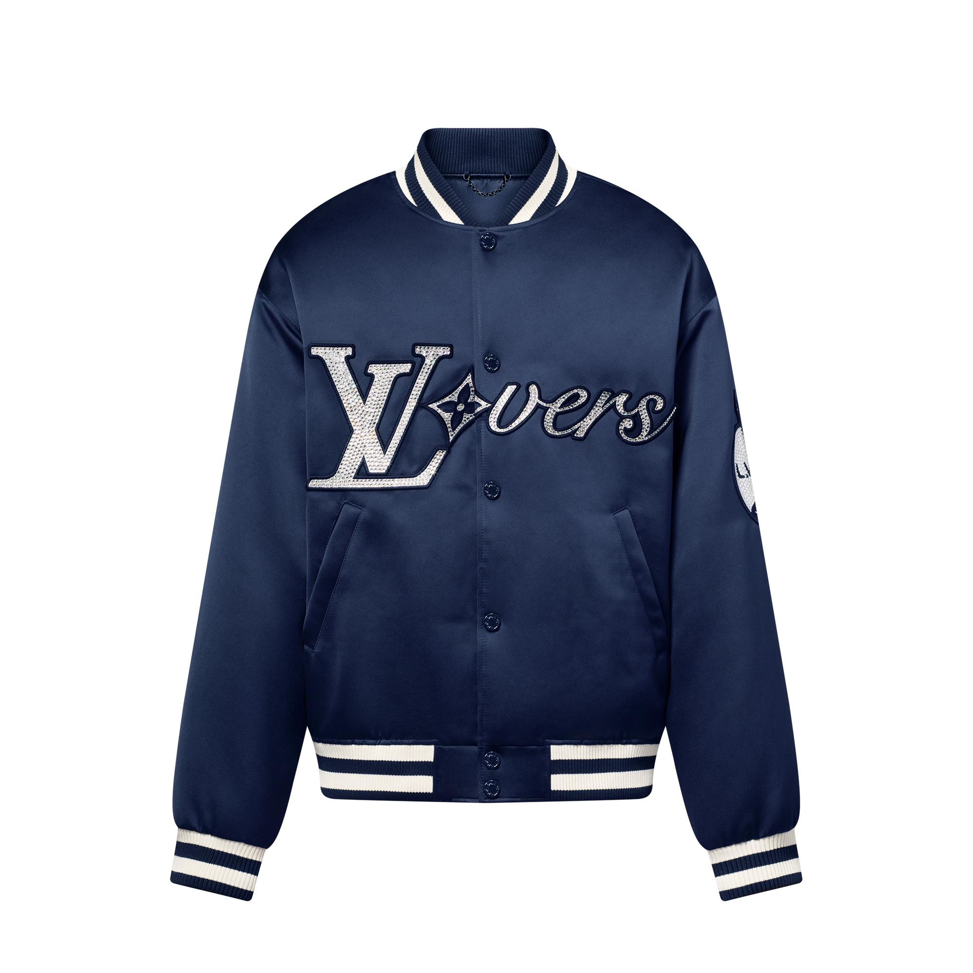 LV Vers Baseball Blouson - Discontinued Product 1AGHSY | LOUIS VUITTON